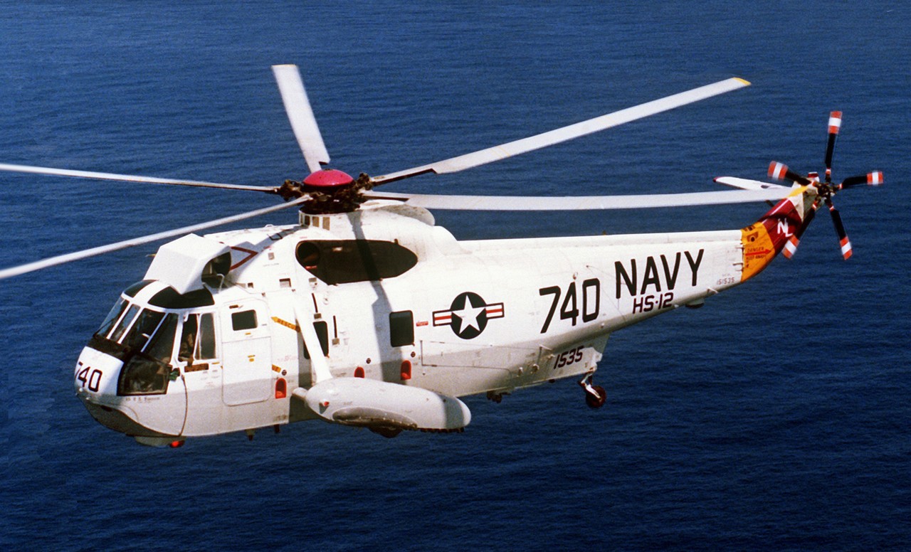 Sikorsky S-61 N