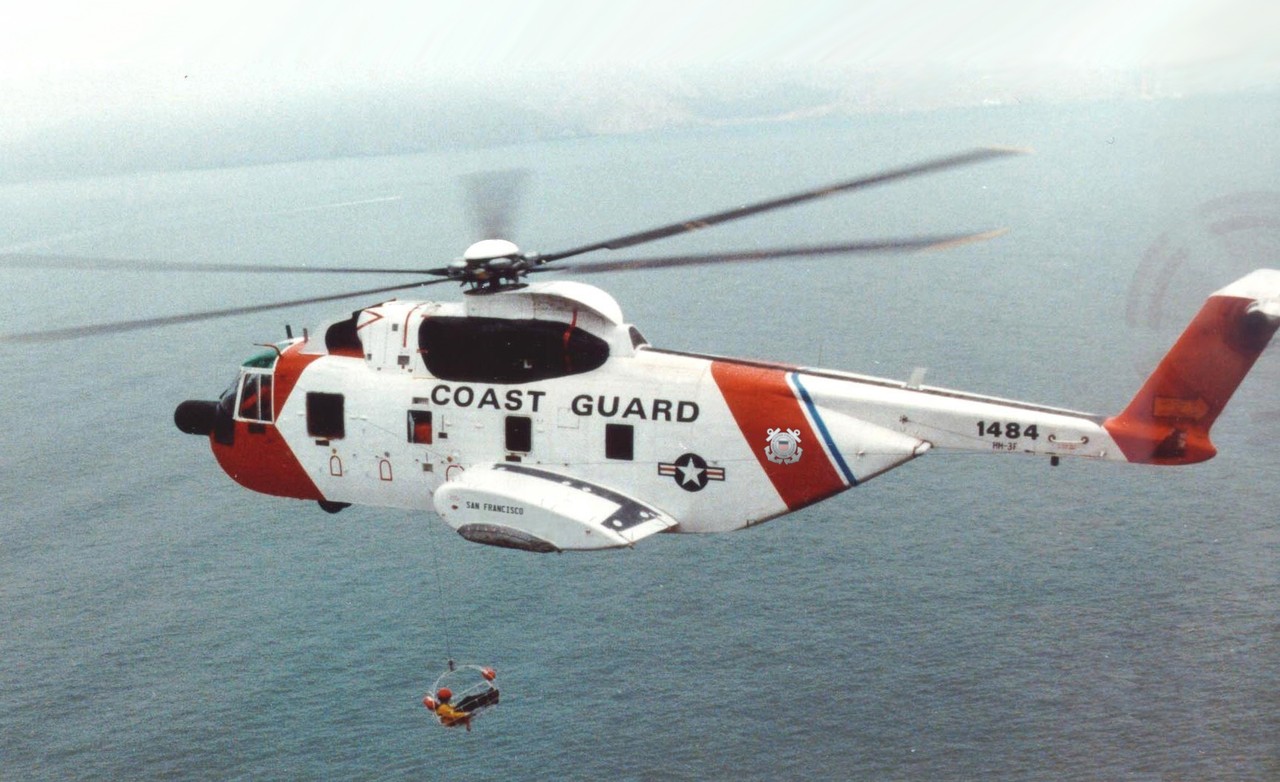 Picture of Sikorsky Aircraft Corporation S-61R