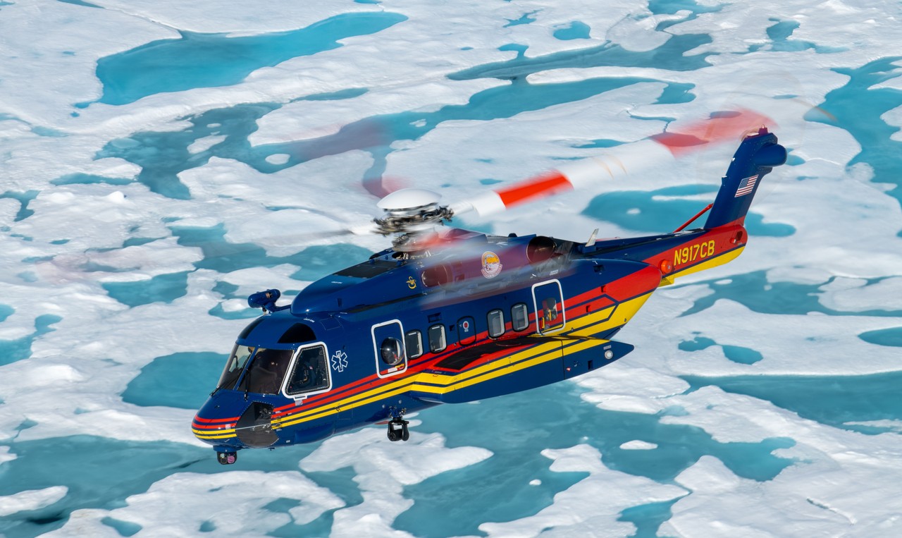 Sikorsky Aircraft SIKORSKY S-92A