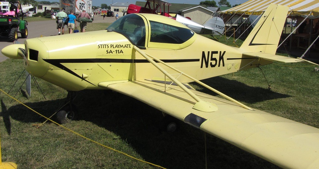Picture of STITS Aircraft SA-11 Playmate