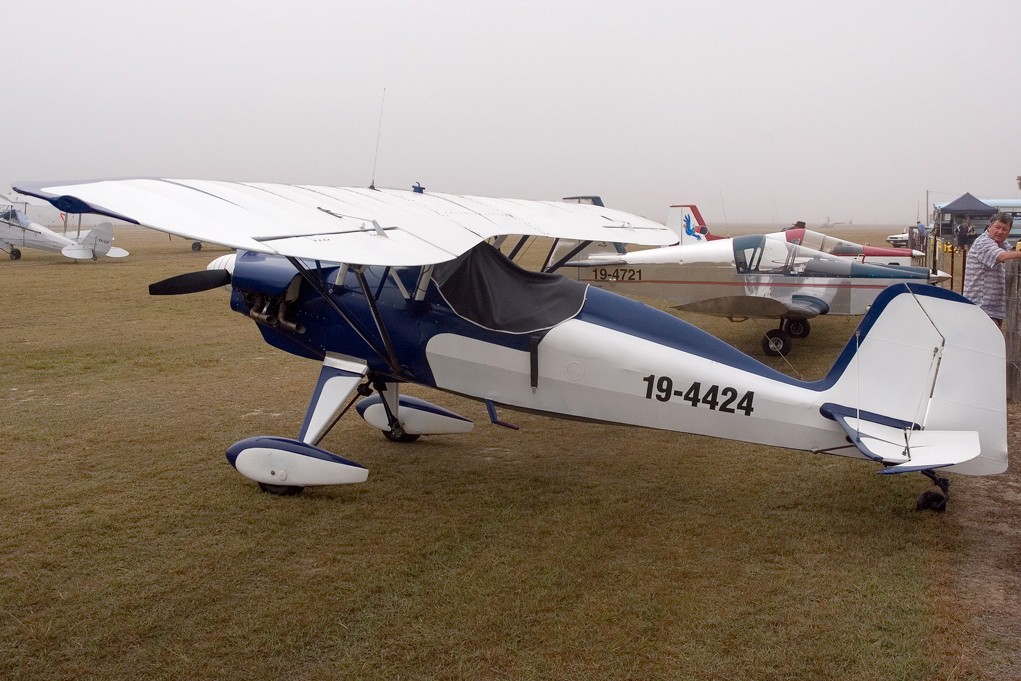 Picture of Stolp Starduster Corporation SA-500 Starlet