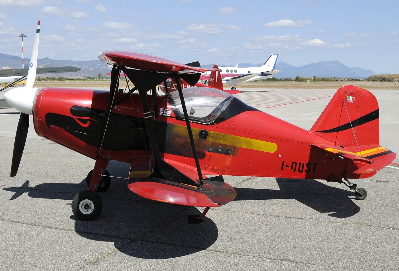 Stolp Starduster Corporation SA-700 Acroduster — general aviation