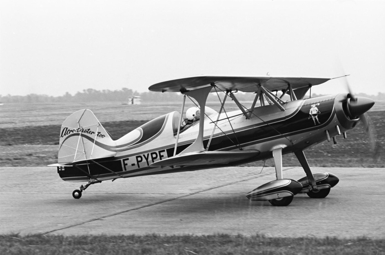 Picture of Stolp Starduster Corporation SA-750 Acroduster Too
