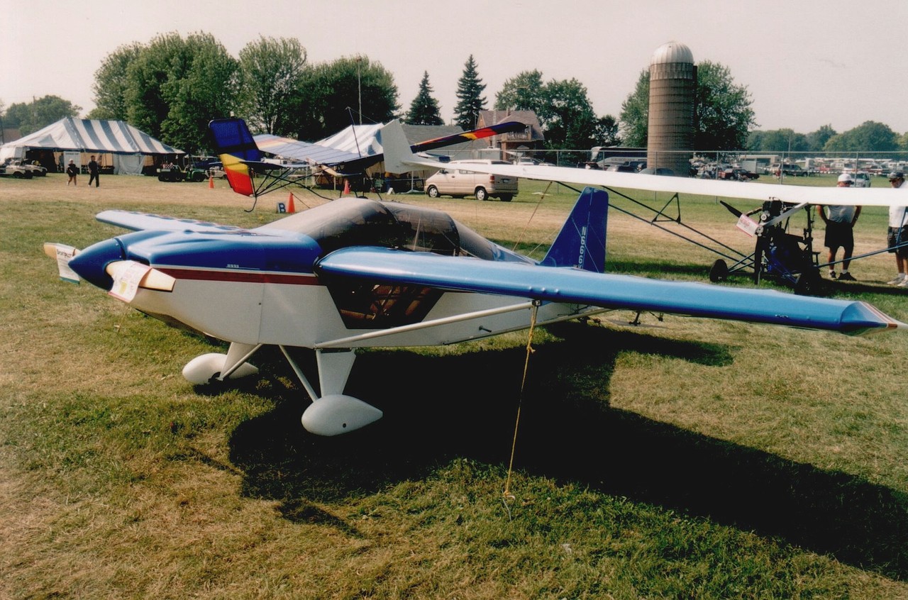 Picture of RANS Inc. S-10 Sakota