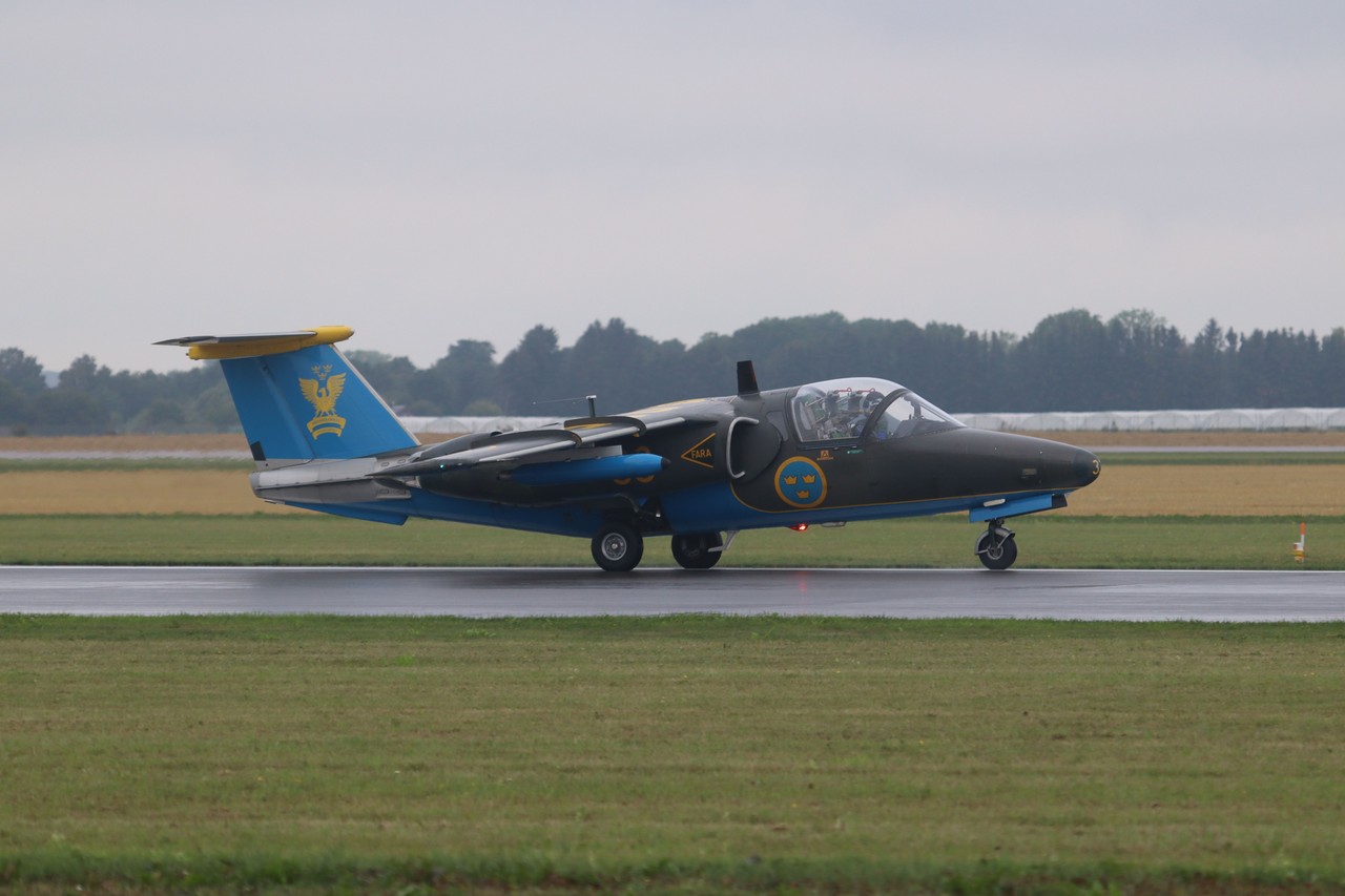 Picture of Svenska Aeroplan AB (Saab) 105