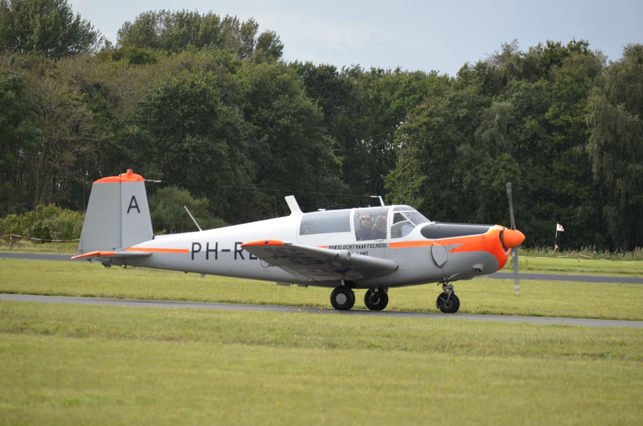 Picture of Svenska Aeroplan AB (Saab) 91 Safir