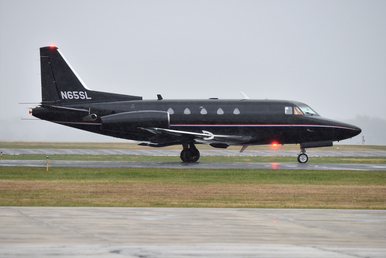 Picture of North American Aviation Sabreliner