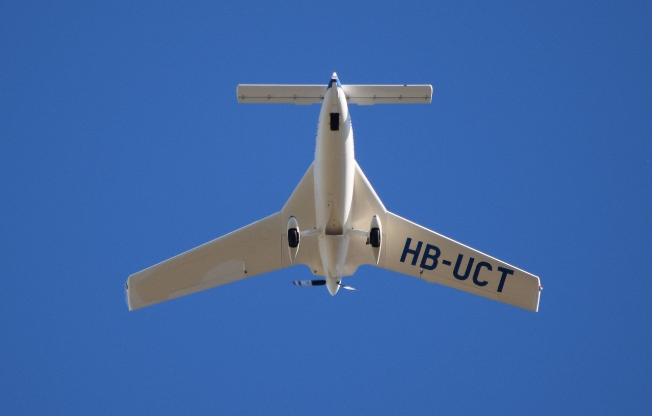 Picture of Gyroflug-FFT MbH SC-01 Speed Canard