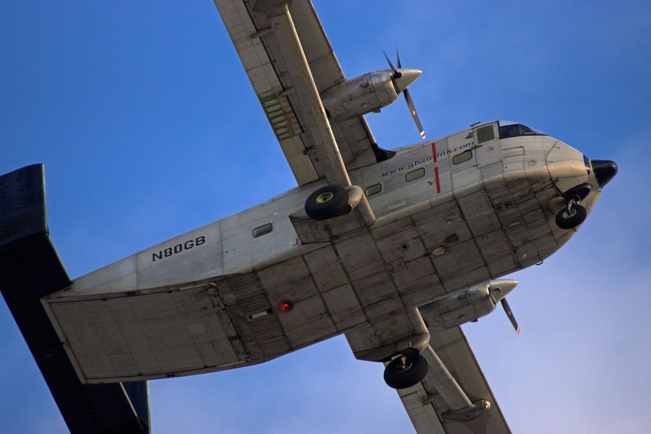 Picture of Short Brothers SC-7 Skyvan