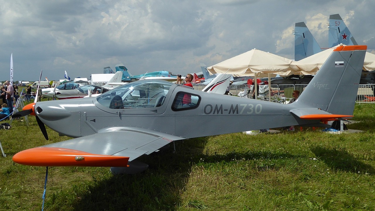 Picture of Tomark s.r.o. SD-4 Viper