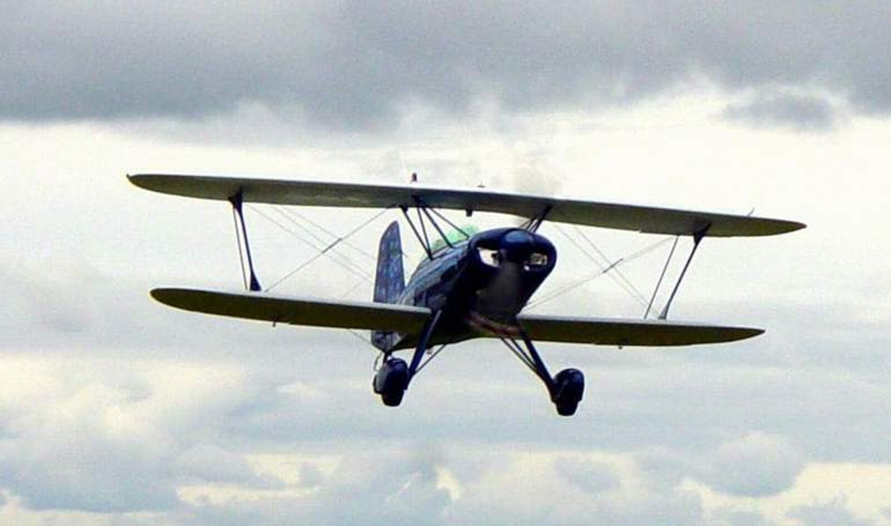 STOLP Aircraft (originally Stolp-Adams) Super Starduster — general aviation