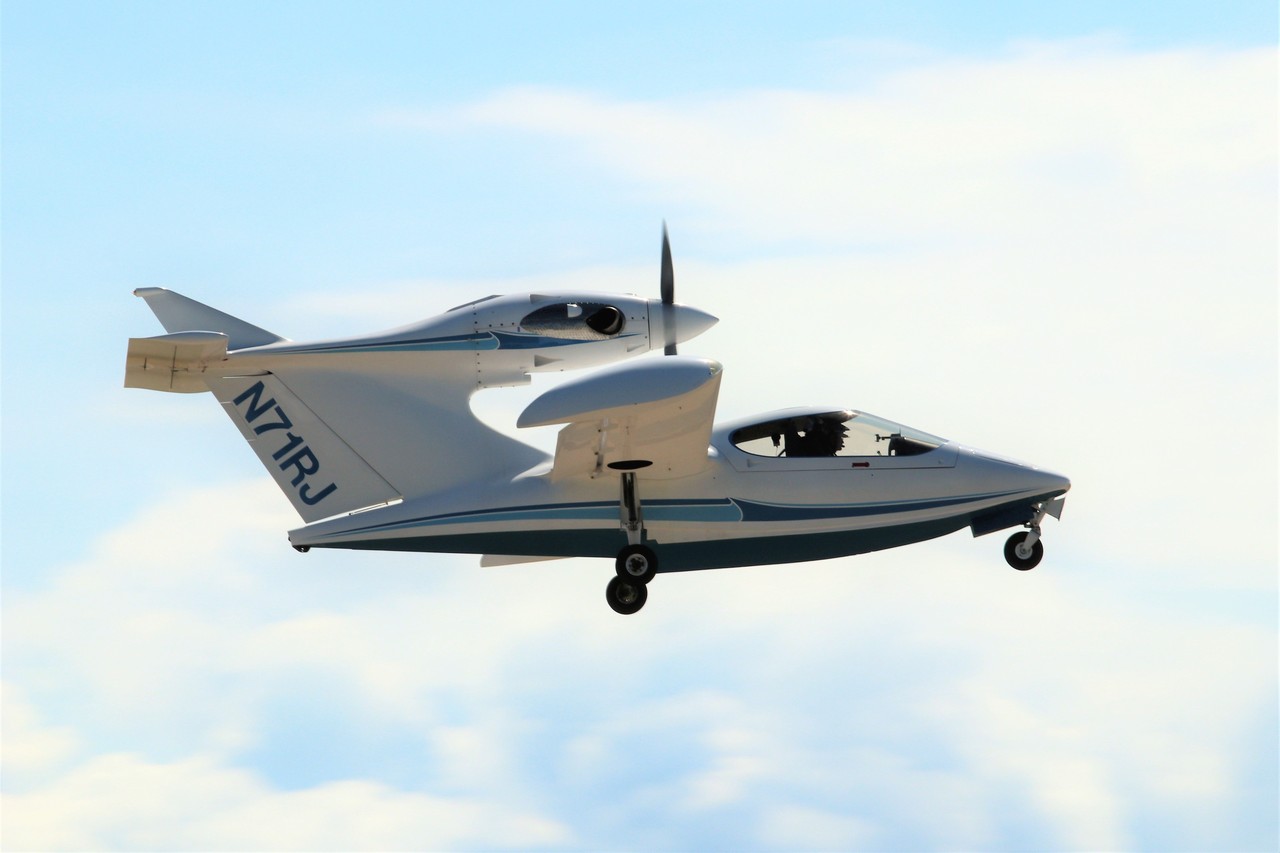 Seawind International Turbine Seawind — general aviation