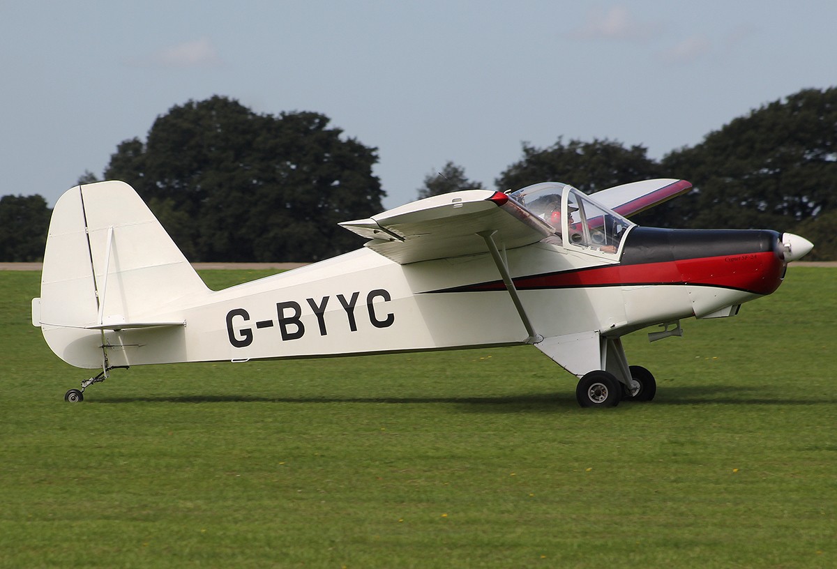 Picture of Sisler Aircraft SF-2 Cygnet
