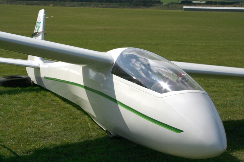 Picture of Scheibe Flugzeugbau SF-27M