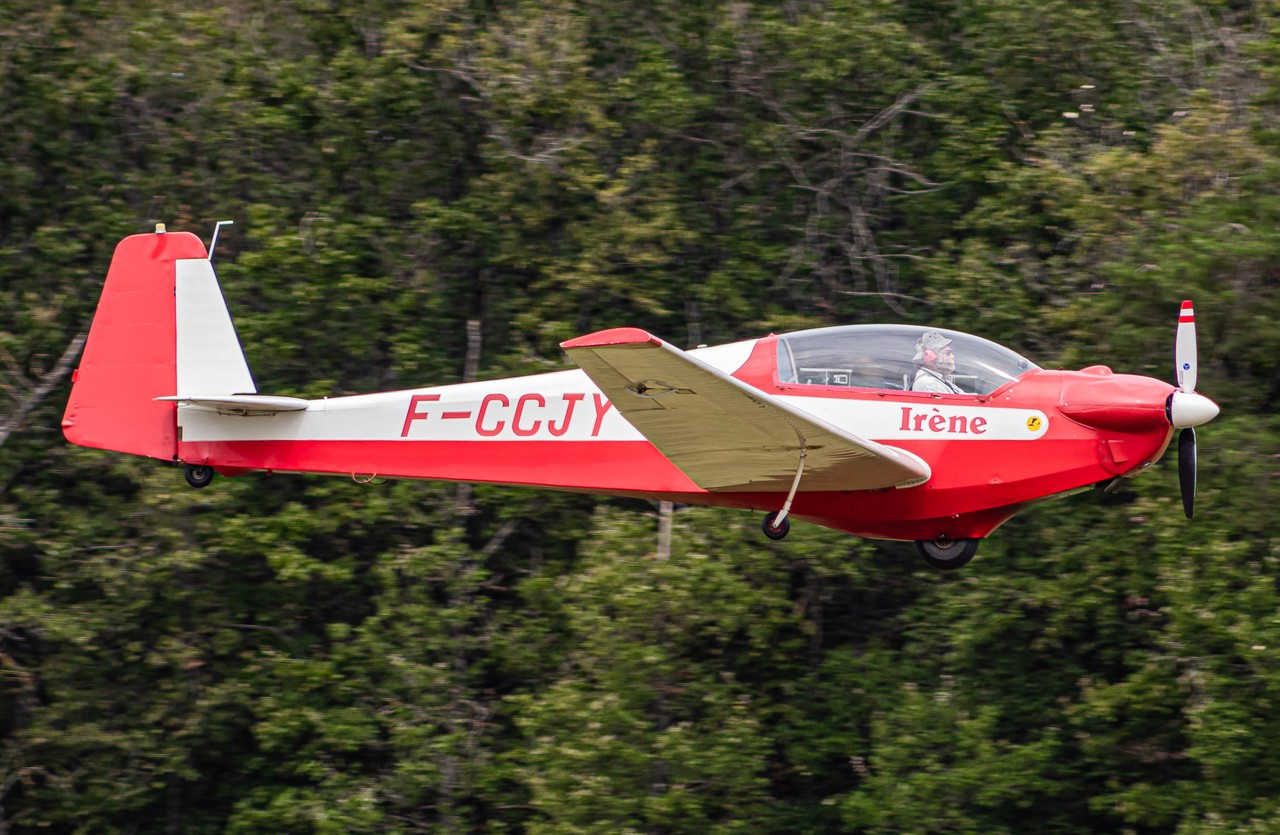 Picture of Scheibe Flugzeugbau SF-28 Tandem Falke