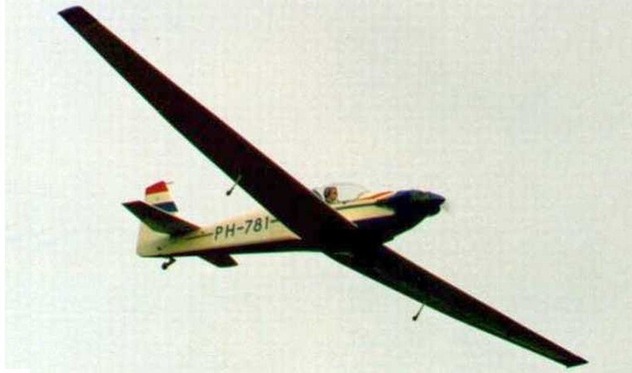 Picture of Sportavia-Pützer GmbH SFS-31 Milan