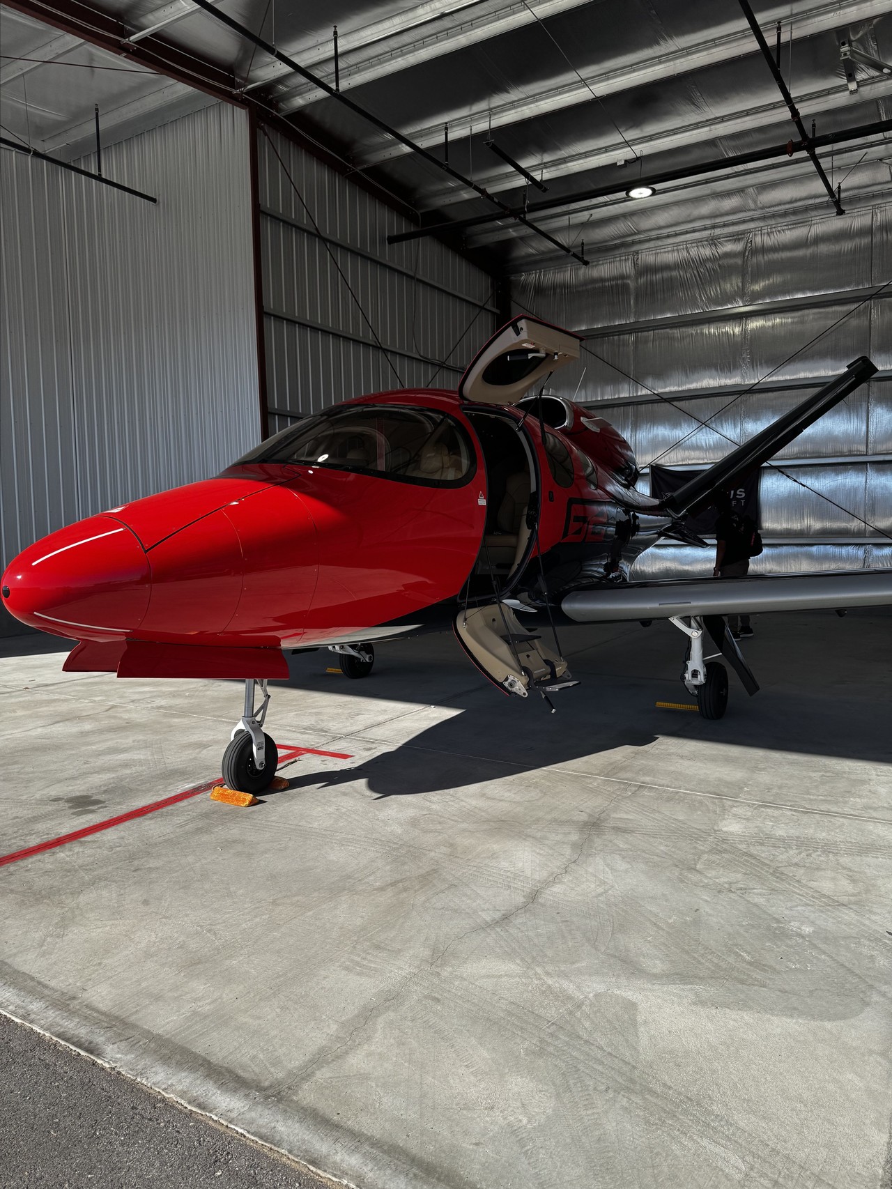 Picture of Cirrus Aircraft SF-50 Vision