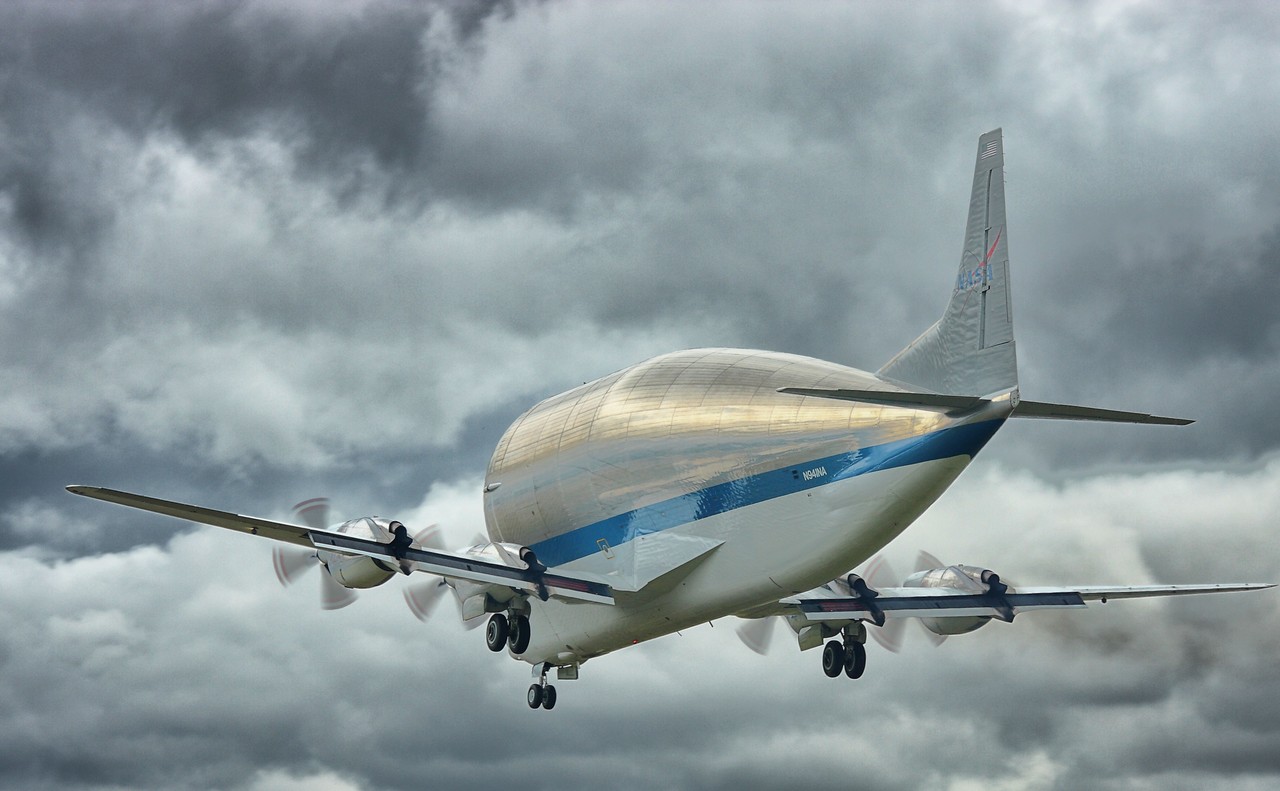 Picture of Aero Spacelines, Inc. 377SGT Super Guppy