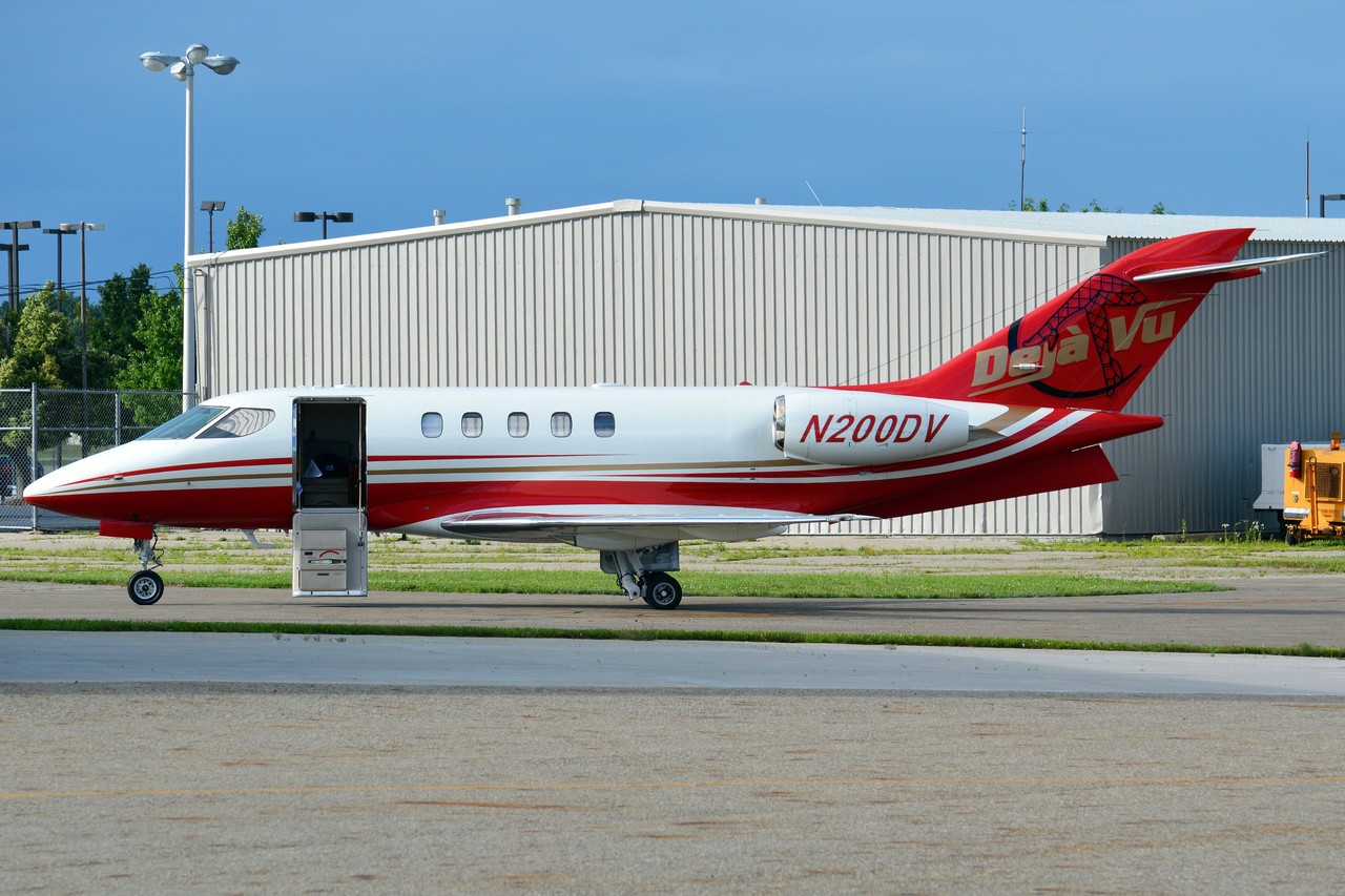 Picture of Sino Swearingen Aircraft Corporation SJ-30