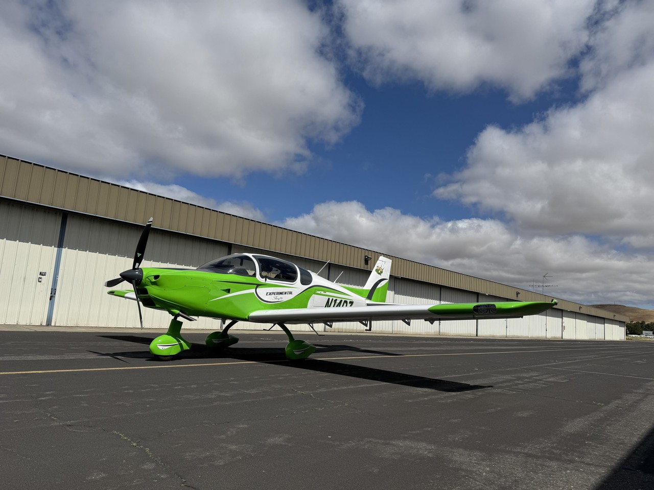 Picture of The Airplane Factory Sling 4