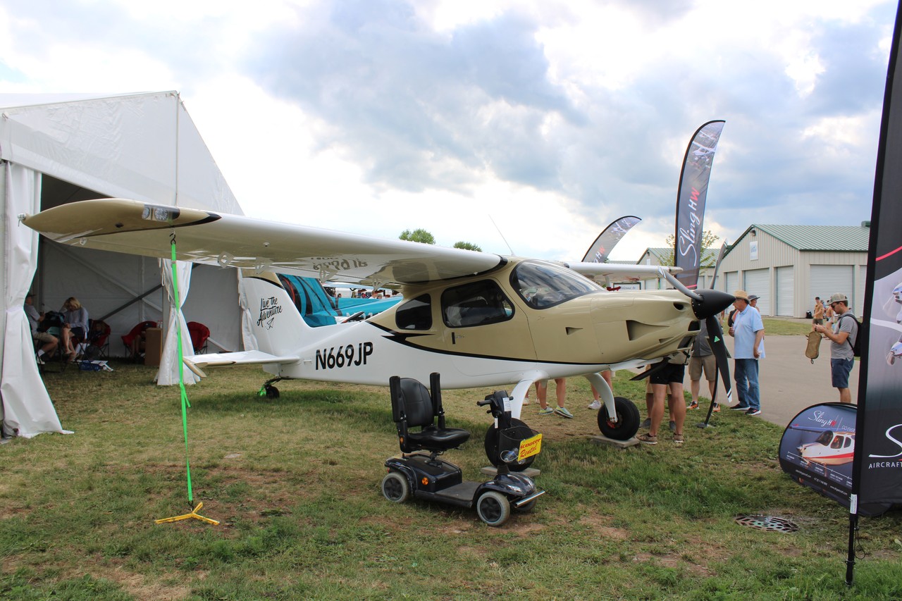 Picture of Sling Aircraft Sling 4 High Wing