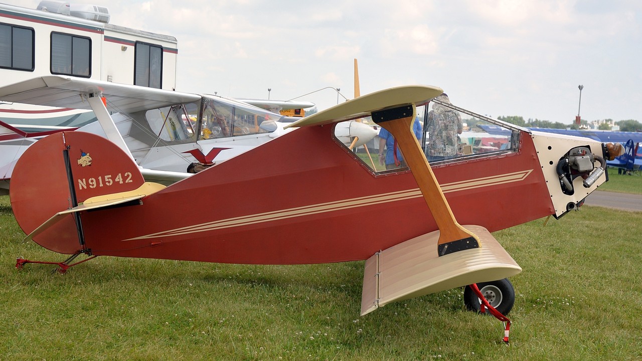 Picture of Sorrell Aviation SNS-2 Guppy