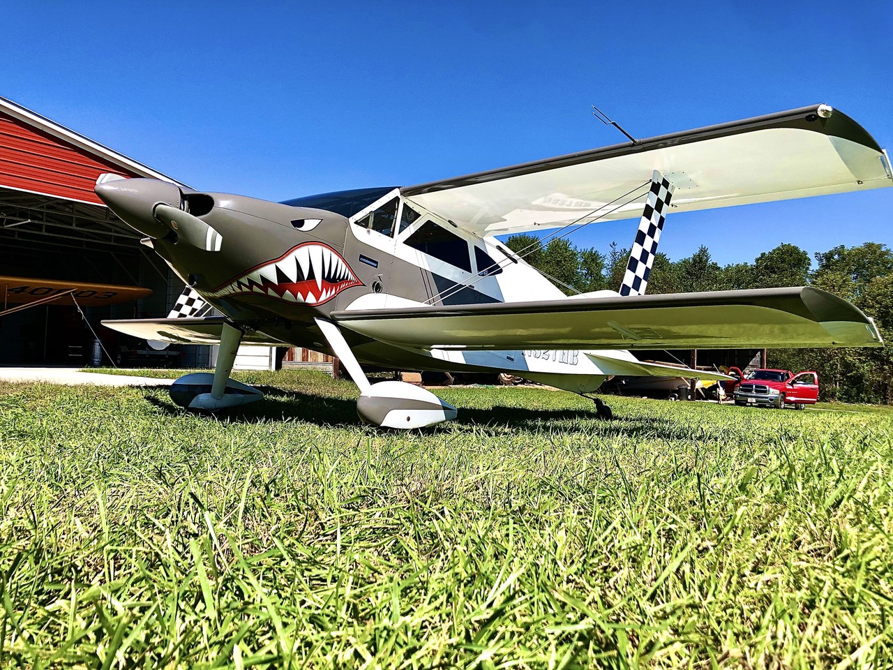 Picture of Sorrell Aviation SNS-7 Hiperbipe