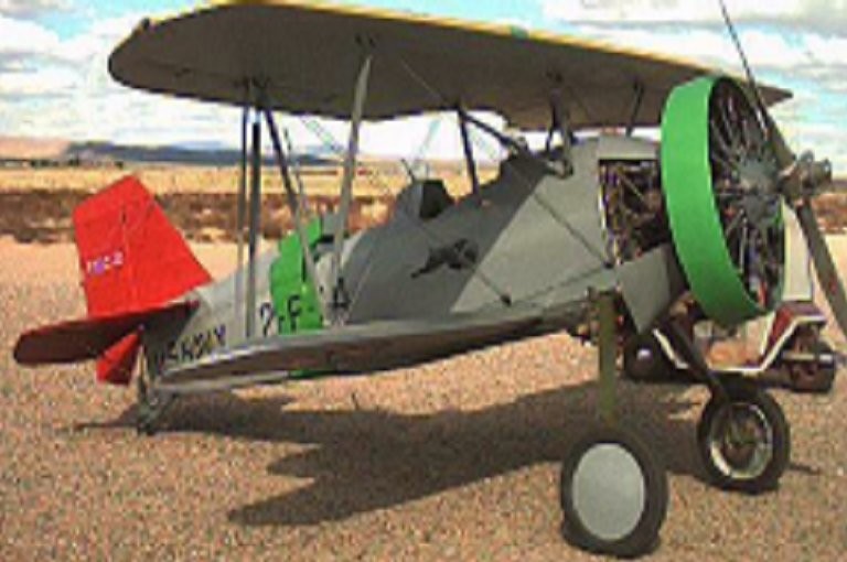 Sauser Aircraft Company P-6E Replica — general aviation