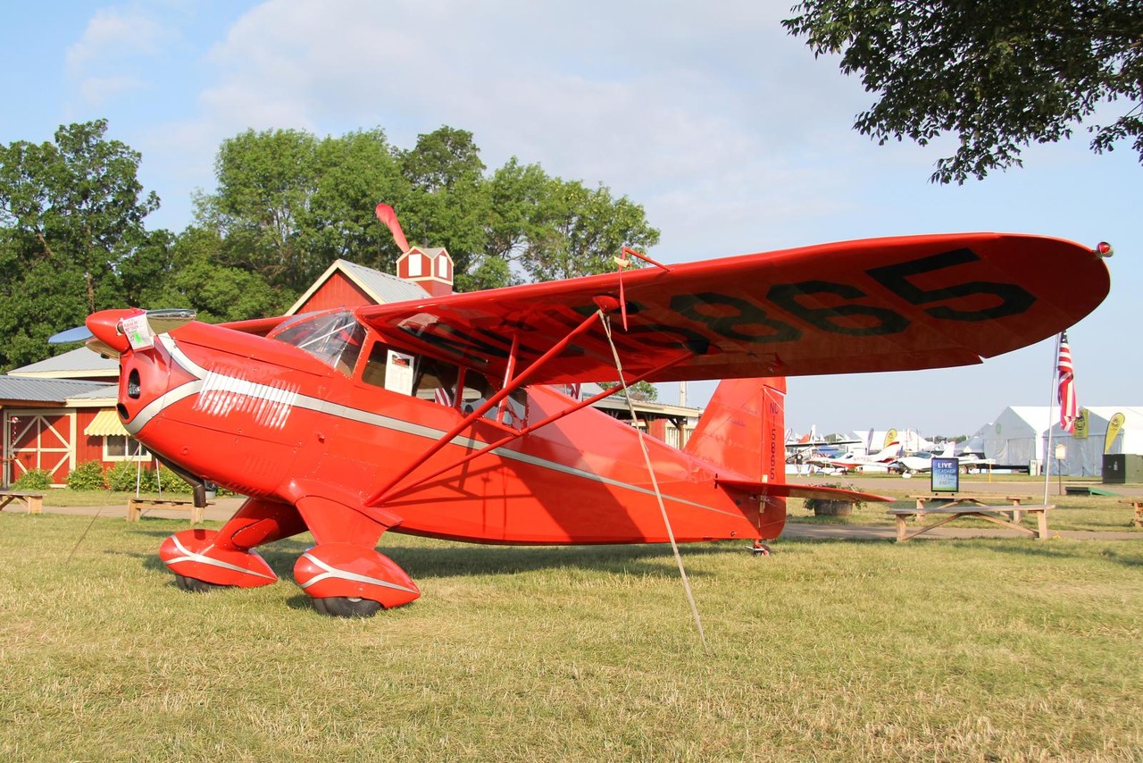 Picture of Rearwin Aircraft 6000 Speedster