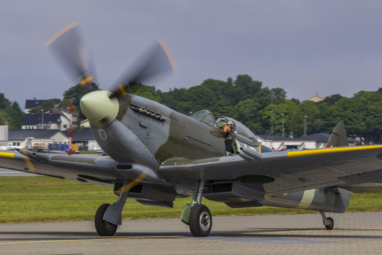 Picture of Vickers Supermarine Ltd Spitfire