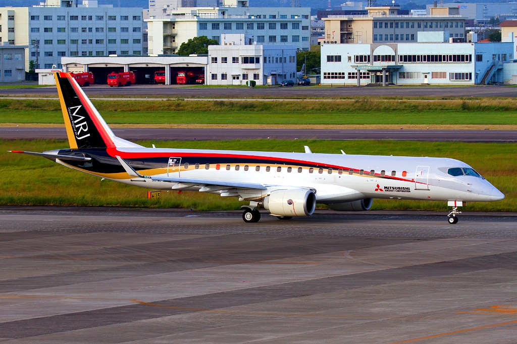 Mitsubishi Aircraft Corporation SpaceJet — airliner