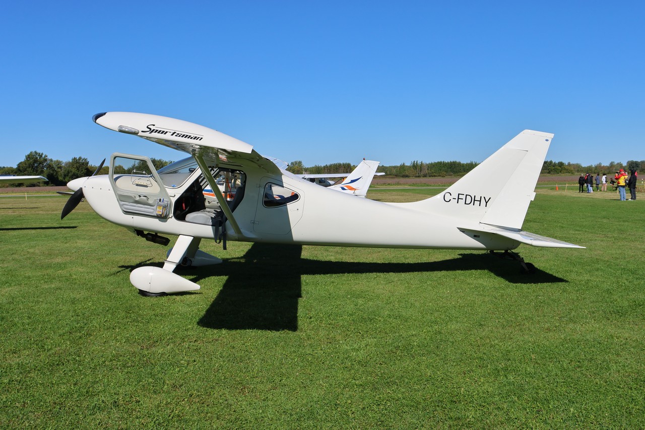AMAX Engineering Sport 1700 — general aviation