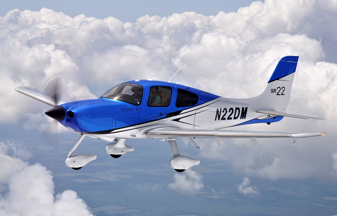 Cirrus SR22T