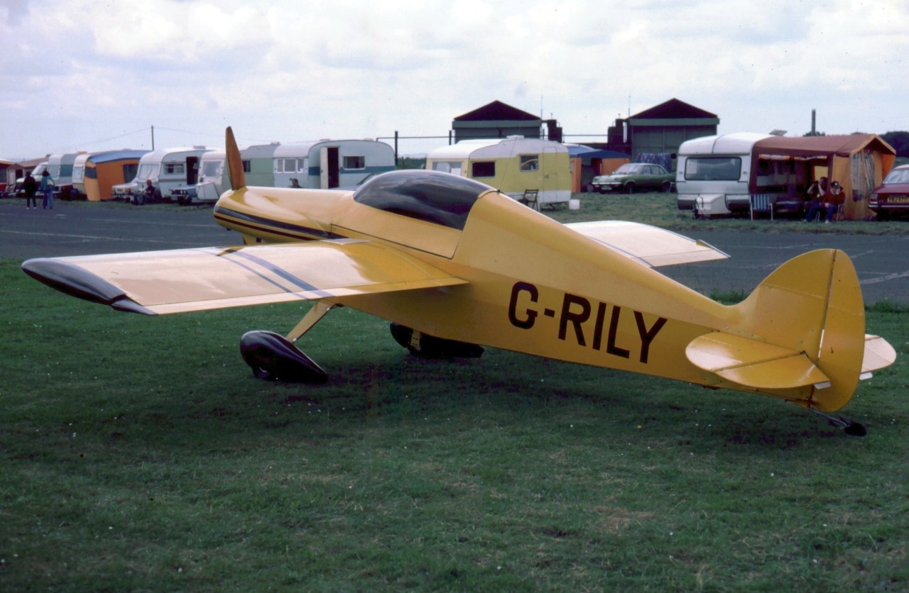 Monnett Experimental Aircraft Sonerai — general aviation