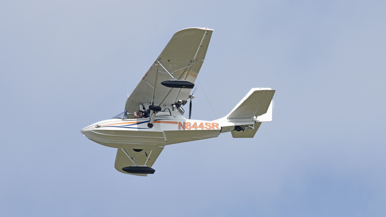 Picture of Progressive Aerodyne Inc. SeaRey