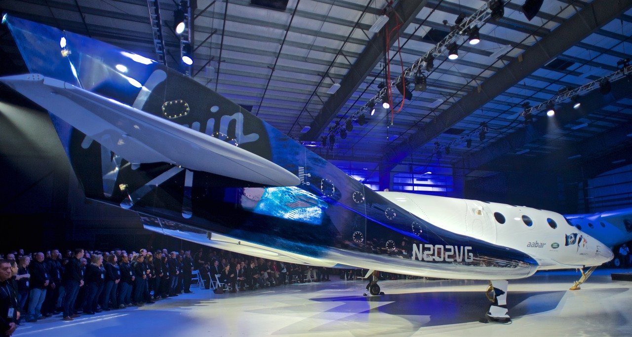 Picture of Scaled Composites 339 Space Ship Two