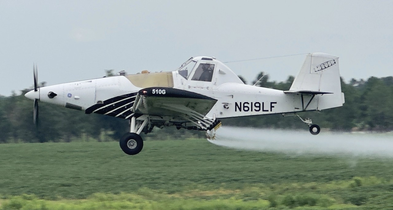 Ayres Corporation Turbo Thrush (S-2R-G/T except T660) — agricultural