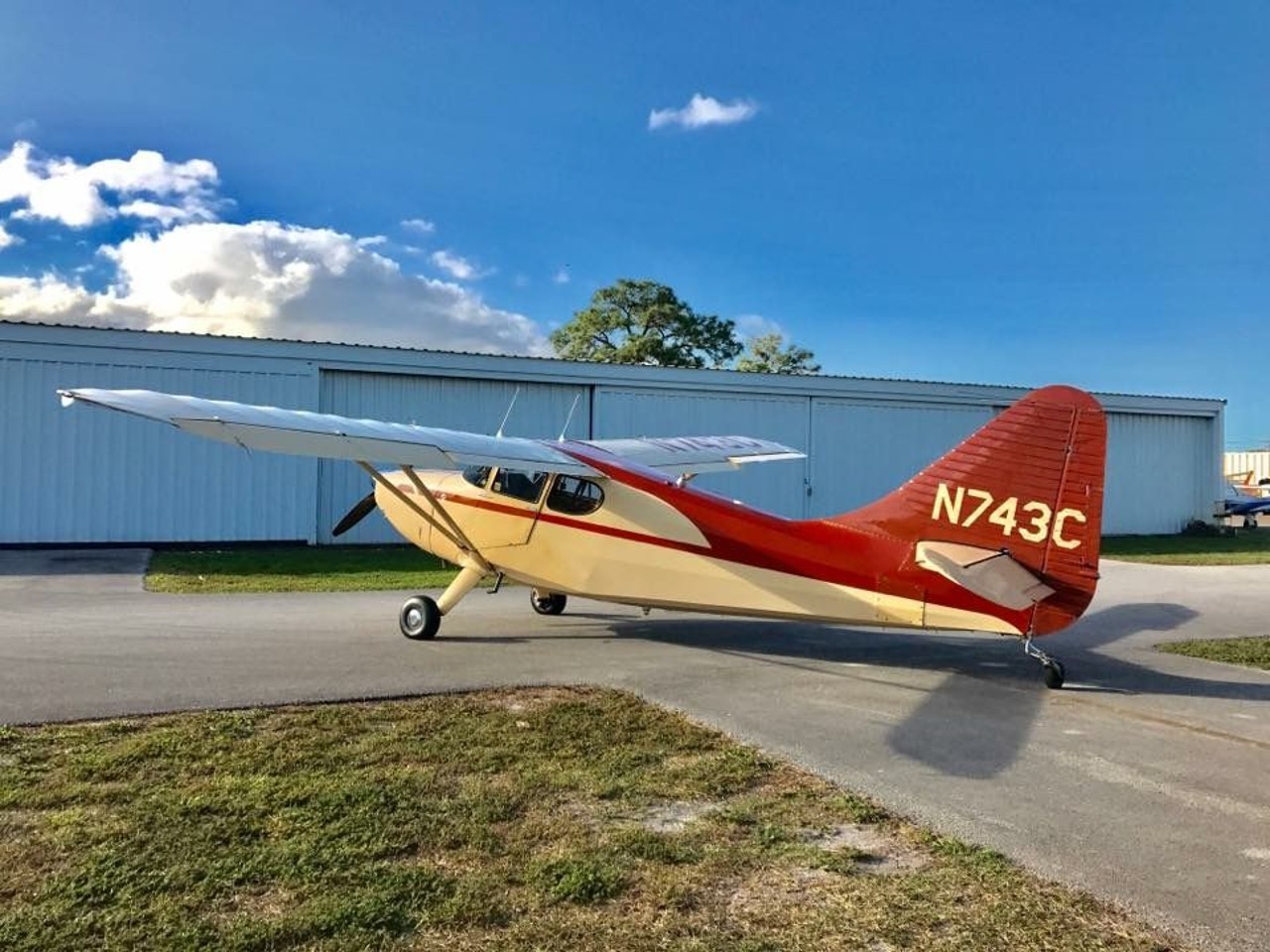 Picture of Peter Phillips/Speedtwin Developments ST-1 Speedtwin