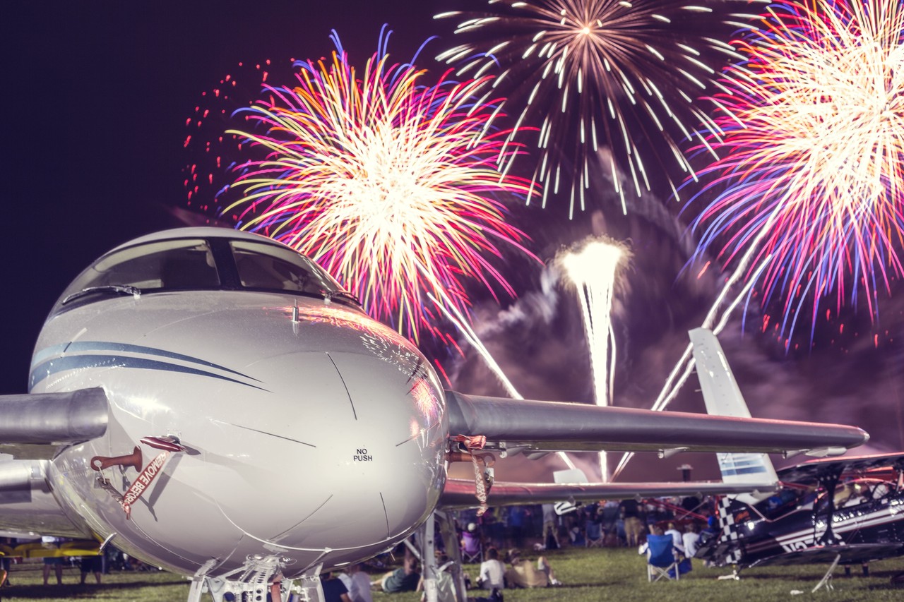 Picture of Beech Aircraft Corporation 2000 Starship