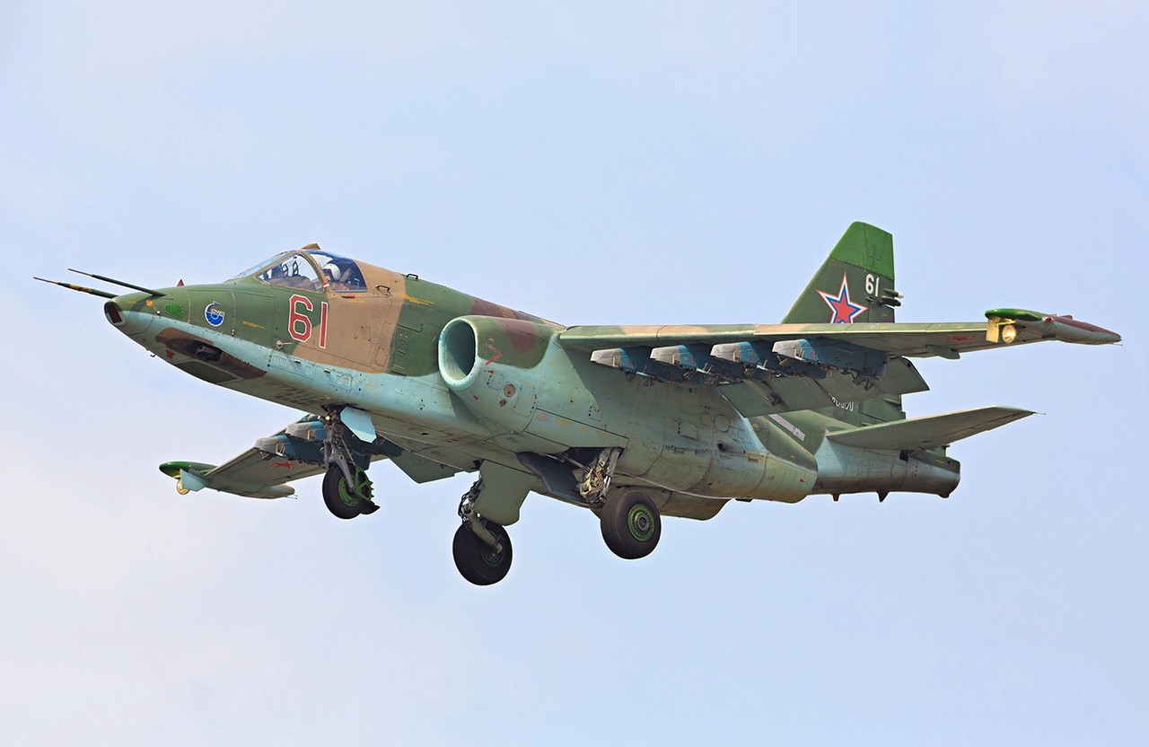 Picture of Sukhoi Design Bureau Su-25