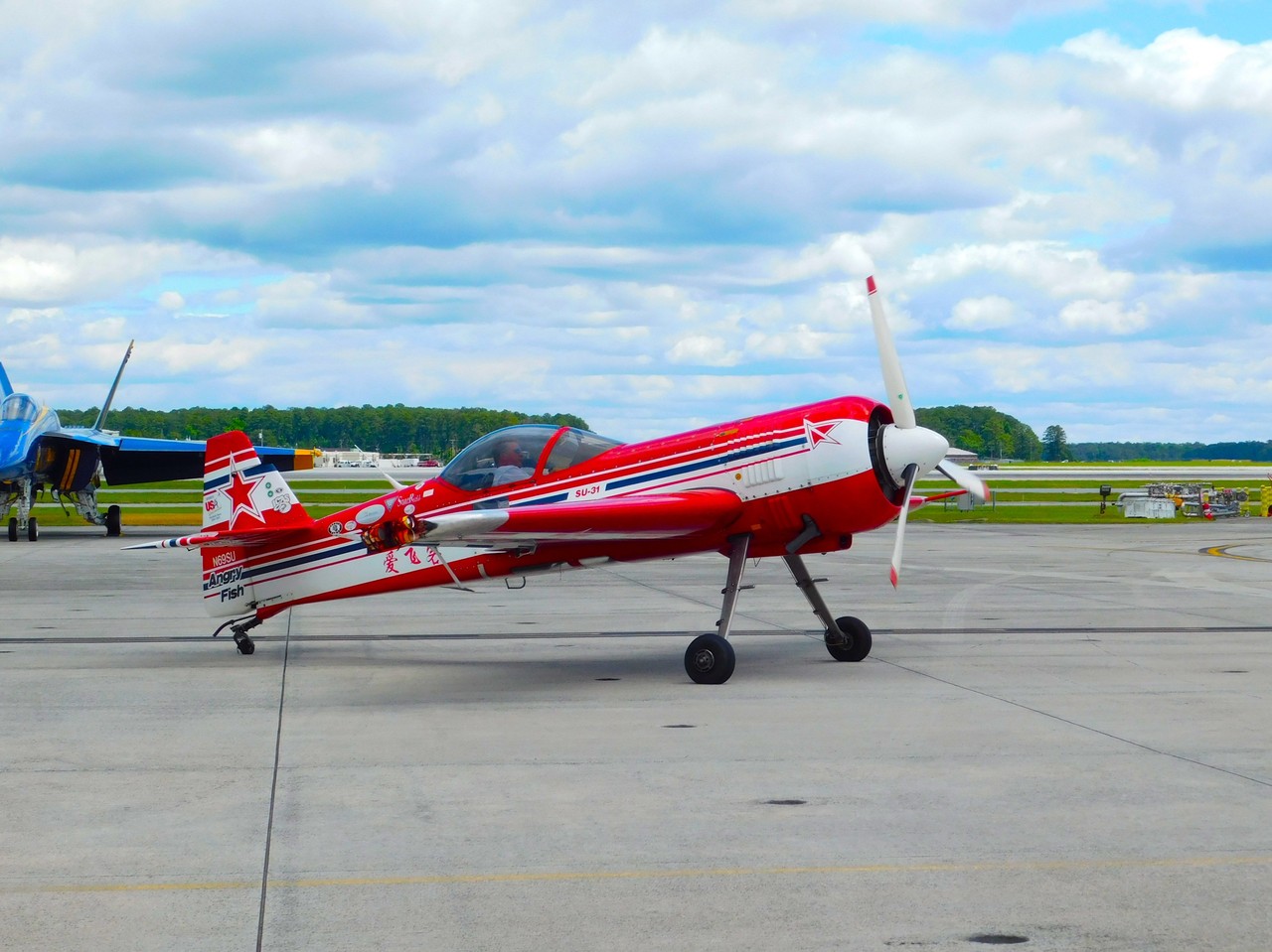 Picture of Sukhoi Advanced Technologies Su-31