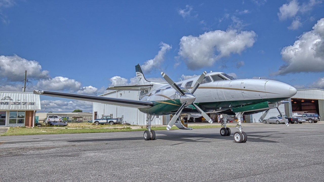 Swearingen Merlin IIIC