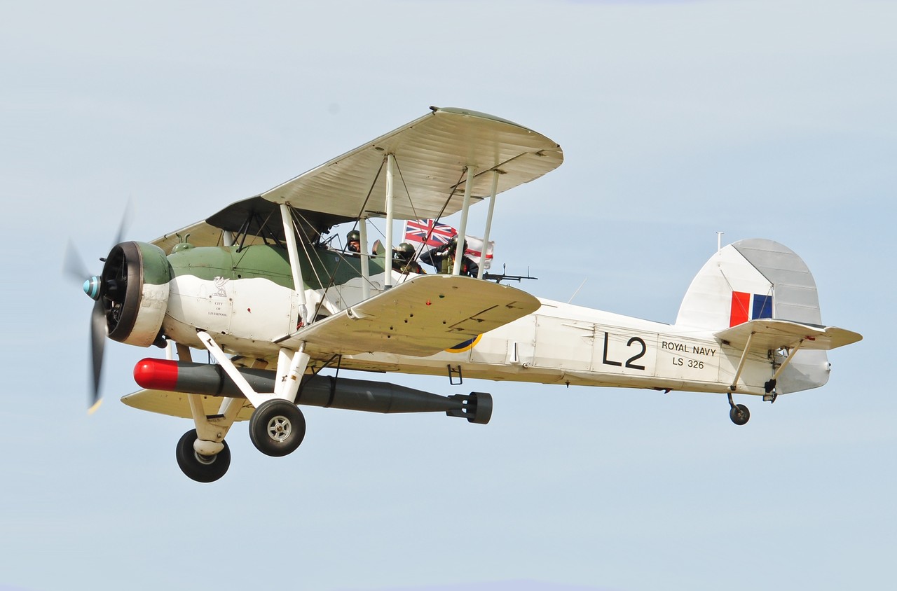 Fairey Swordfish II