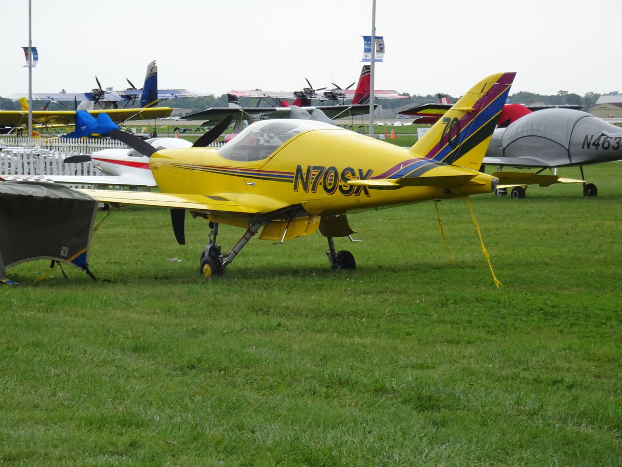 Picture of Swearingen Aircraft SX-300