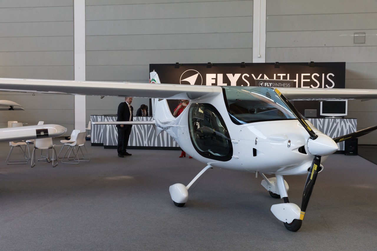 Picture of Fly Synthesis Syncro