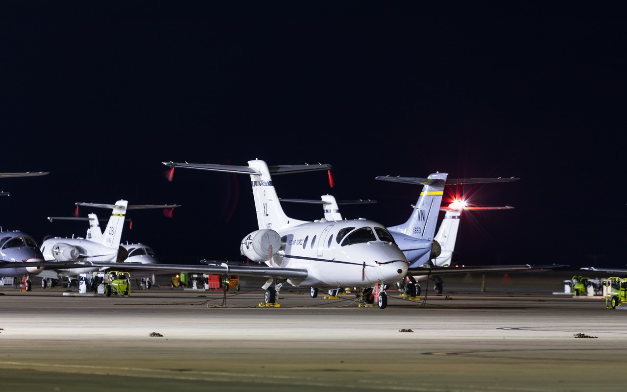 Picture of Fuji Heavy Industries T-1