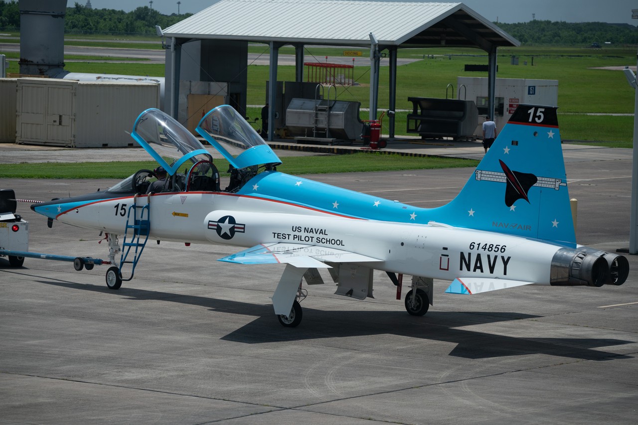 Picture of Northrop Corporation T-38 Talon