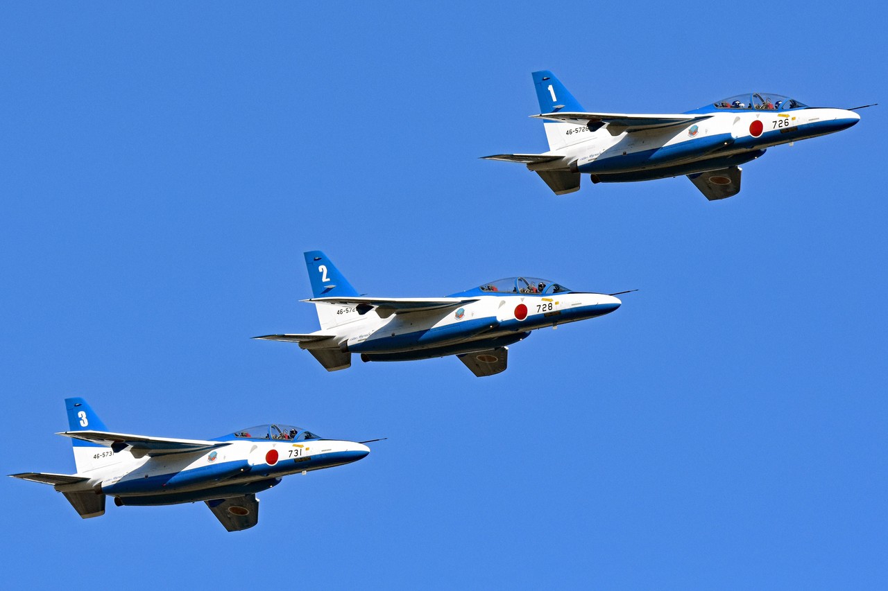 Picture of Kawasaki Heavy Industries T-4
