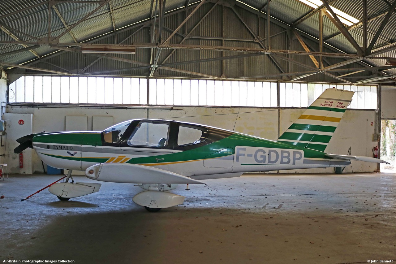 Picture of SOCATA TB-9 Tampico