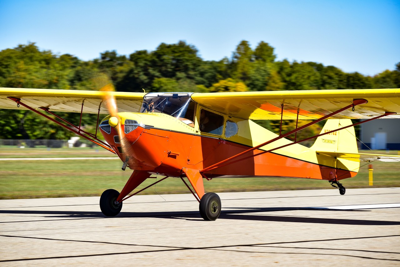 Picture of Taylorcraft Aviation Company BC